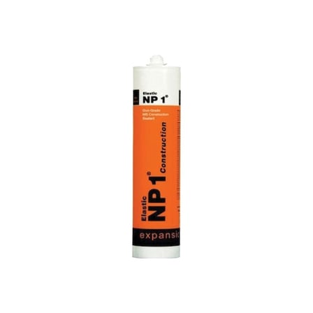 Polimer Kartuş Yapı Mastiği 290 ml Kırmızı