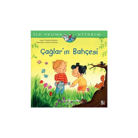 Bahçesi - Doğa ile Eğlenceli Öğrenme Rehberi