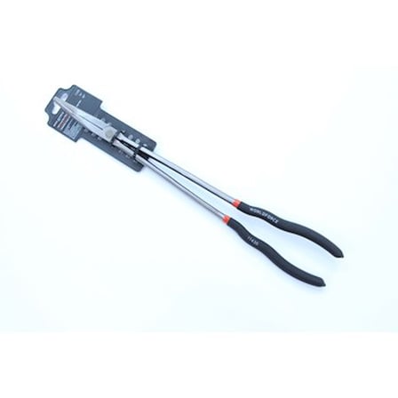 Uzun Kargaburun Pense 420 mm S2 Çelik ile Profesyonel Kalite