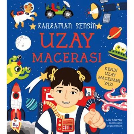 Uzay Macerasında Kahraman Ol - Eğlenceli Hikaye