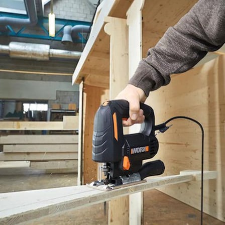 Worx WX463 550WATT Devir Ayarlı Profesyonel Dekupaj