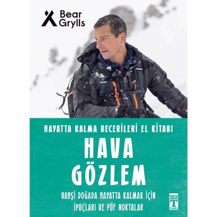 Hava Gözlem: Hayatta Kalma Becerileri El Kitabı