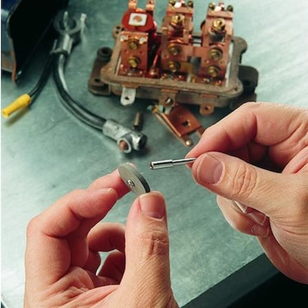 Dremel Mandren (402) 4'lü Yedek Parça