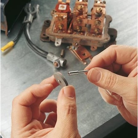 Dremel Mandren (402) 4'lü Yedek Parça