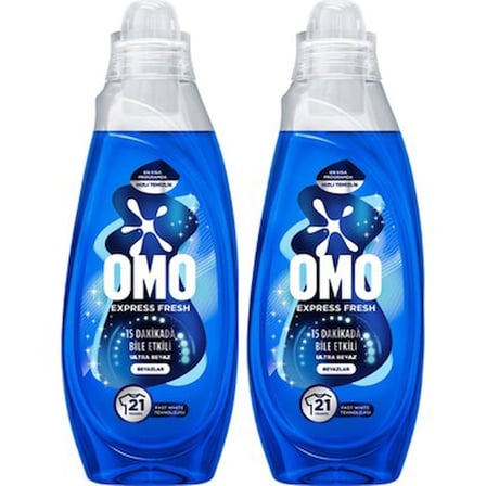 840 ml Ultra Beyaz Sıvı Çamaşır Deterjanı ile Temizlik