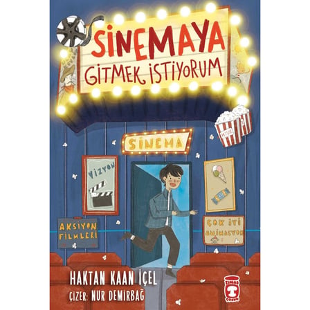 Sinemaya Gitmek Istiyorum - Haktan Kaan