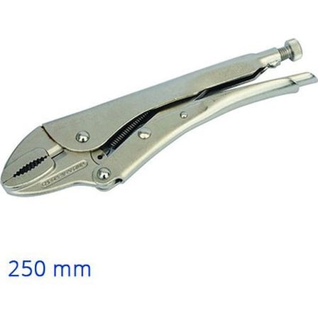 Ayarlı Pense 250 mm ile Dayanıklı ve Güvenli Kullanım