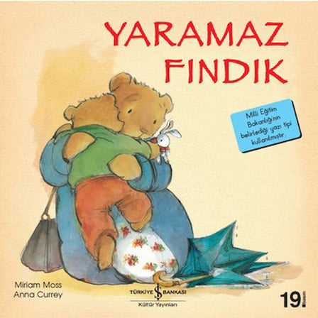 İş Bankası Kültür Yayınları İlk Okuma Kitaplarım - Yaramaz