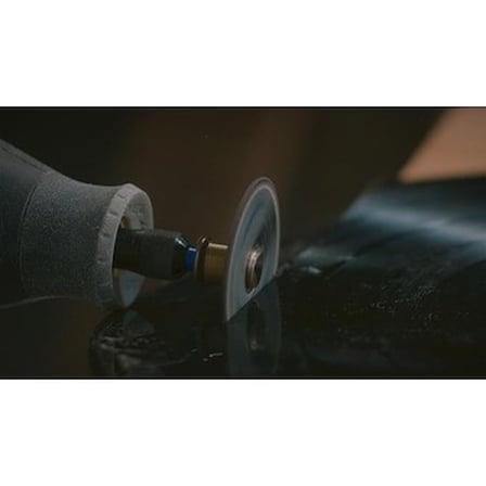 Kesme Seti ile 10 Parça Metal ve Plastik Disk ile Hızlı Değişim