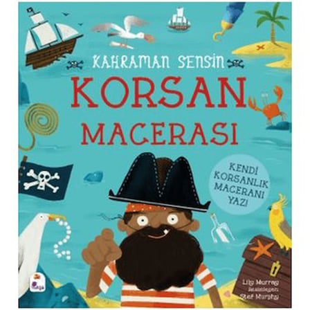 Korsan Macerasında Kahraman Ol - Eğlenceli Hikaye