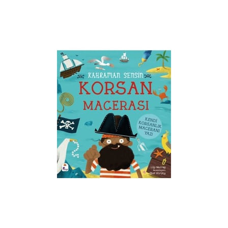 Korsan Macerasında Kahraman Ol - Eğlenceli Hikaye
