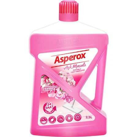 2.5 L Manolya ve Frezyd Kokusuyla Yüzey Temizleyici