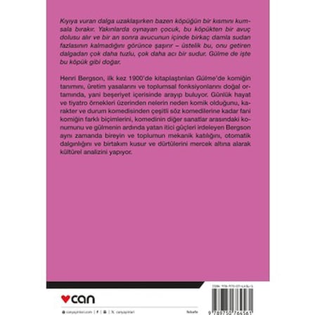 Komiğin Anlamı Üzerine Farklı Denemeler