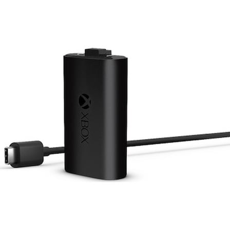 Microsoft Xbox 9.Nesil Oyun ve Şarj Kiti Siyah Renkli CE Uygunluk Sembolu ile Güçlü Şarj
