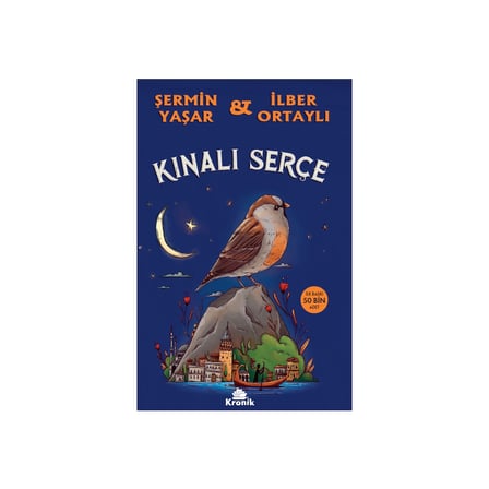 Kınalı Serçe - Eğlenceli Hikaye ve Okuma