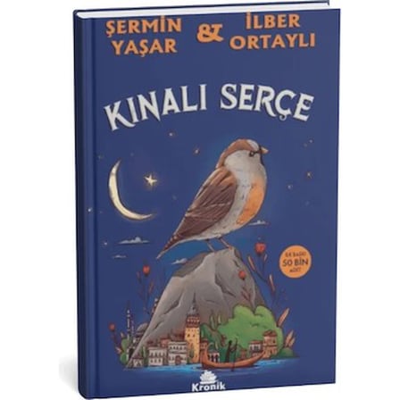 Kınalı Serçe - Eğlenceli Hikaye ve Okuma
