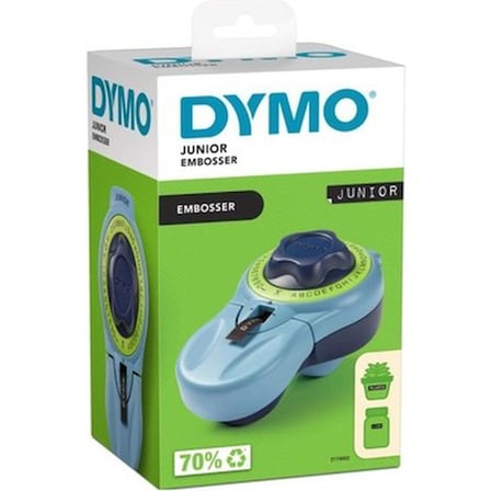 Dymo Junior, Kişisel Mekanik Etiket