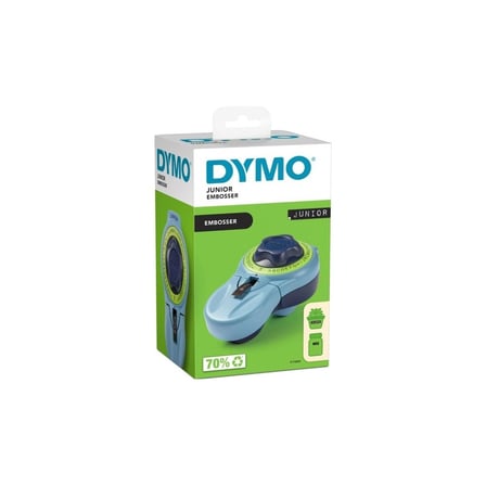 Dymo Junior, Kişisel Mekanik Etiket