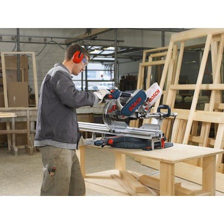 216x30mm Daire Testere ile Hassas Kesim İşlemleri