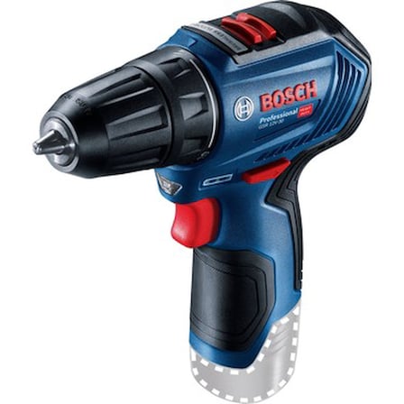 Bosch GSR 12V-30 Akülü Delme/Vidalama Makinesi 12 V Li-on Akü ve Üç Çeneli Mandren ile Profesyonel