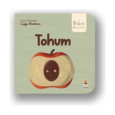 Bebek Üniversitesi: Tohum - Eğlenceli Bilimsel Keşif