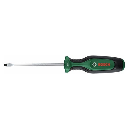Yivli Tornavida 4 mm x 100 mm Uzunlukta Yüksek Performans