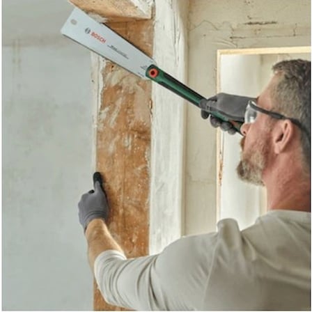 Ryoba Japon Testere 250 mm ile Dayanıklı Tasarım ve Kullanım