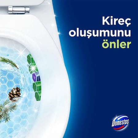 Çam Ormanı Aromalı 5'li Tuvalet Bloğu Ürünü