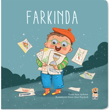Farkındalık Temalı Eğlenceli Hikaye - Okulda