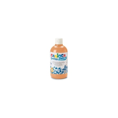 Turuncu Renkli Süper Yıkanabilir Suluboya, 500 ml
