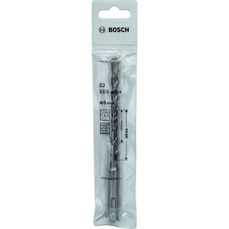 Bosch Sds Plus-1 8X160 Hilti