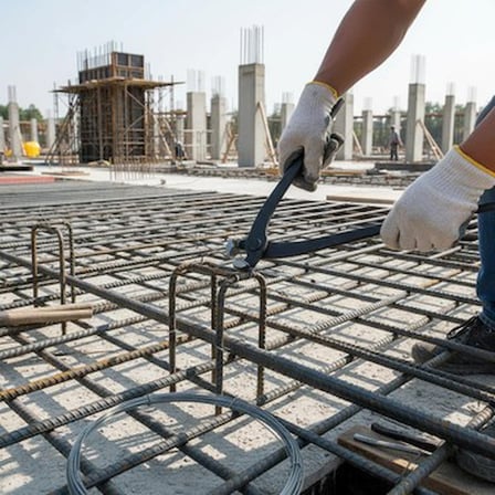 250 mm Betoncu ile Profesyonel Kullanım ve Dayanıklılık