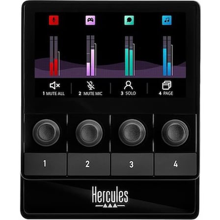 Hercules Stream 100