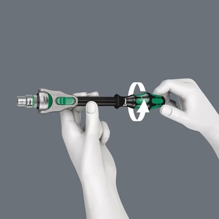 Zyklop Karma Seti, 3/8" Bağlantı