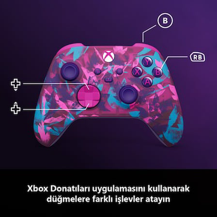 Microsoft Xbox Wireless Controller - Heart Breaker Special Edition –