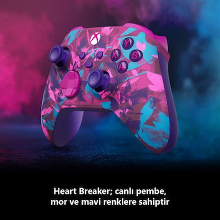Microsoft Xbox Wireless Controller - Heart Breaker Special Edition –