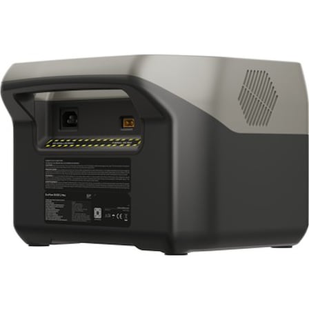 EcoFlow - RIVER 2 Max Taşınabilir Güç Kaynağı - 512Wh Kapasite, 2X500W (X-Boost 1000W)