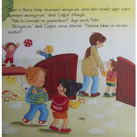 Hayır Demeyi Öğrenmek - Empati ve Dostluk Üzerine