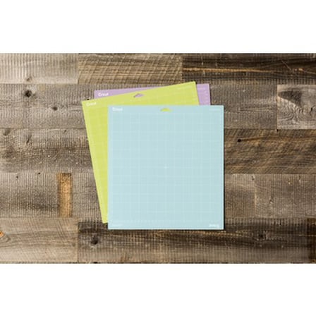 3'lü Paket 30 x 30 cm Makine Matı ile Yüksek Koruma