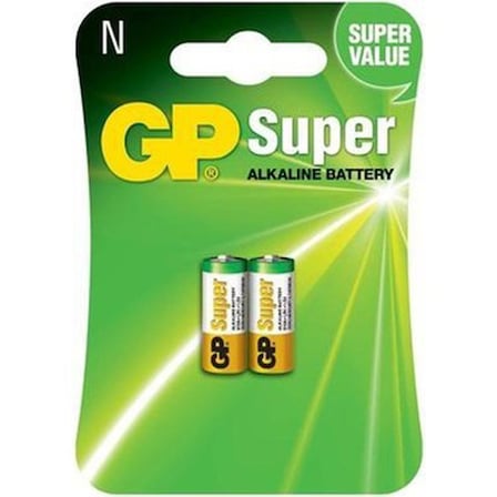 Super Alkalin Yarım Kalem Pil 2 Adet, Yüksek Performans
