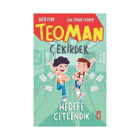 Hedefe Ulaşmanın Yolu - Eğlenceli Çocuk Hikayesi