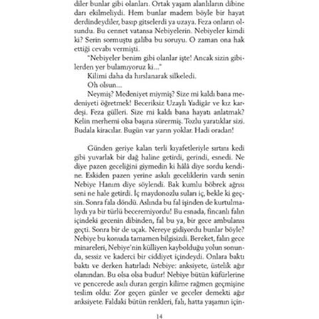 Sil Baştan - Müge