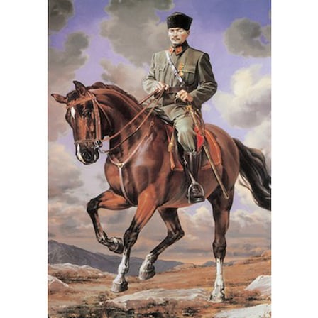 KS Games Gazi Mustafa Kemal Sakarya Adı Atıyla 1000 Parça
