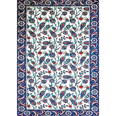 Ks Games Ottoman Tulip Tiles 1000 Parça