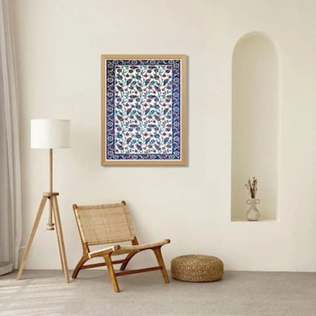 Ks Games Ottoman Tulip Tiles 1000 Parça