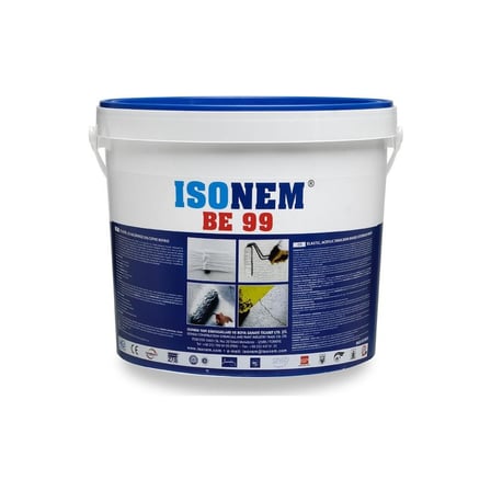 10 Kilogram Elastik Dış Cephe Boyası