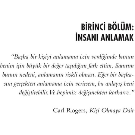 Liderlik ve Empati: İnsanları Anlayabilmenin Yolları