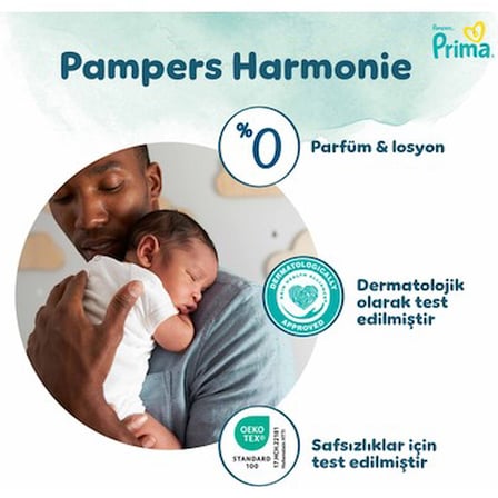 Bebek Bezi 3 Numara 31 Adet Konforlu Kullanım
