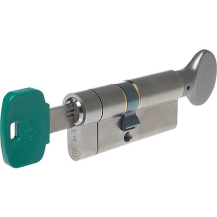 Bilyalı Barel Tuzaklı Mandallı Silindir - 68 mm Güvenlik Özellikleri