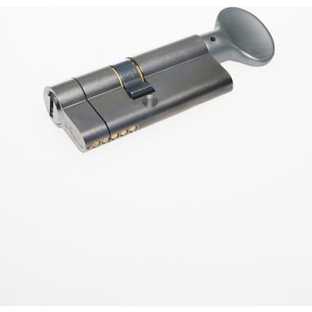 Bilyalı Barel Tuzaklı Mandallı Silindir - 68 mm Güvenlik Özellikleri